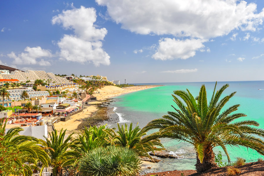 Oficina de Edif. Esmeralda en Fuerteventura